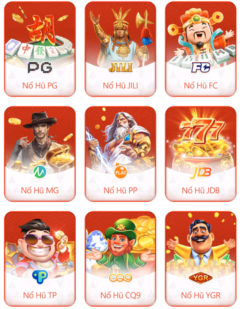 Nổ hũ hubet8811